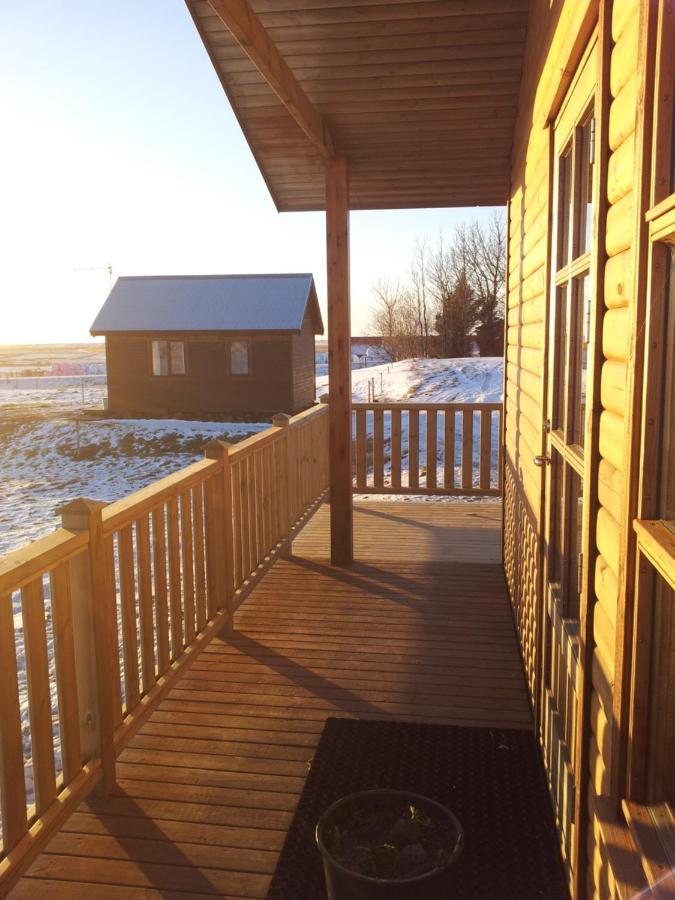 Egilsstathir 1 Guesthouse Villingaholt Exterior foto